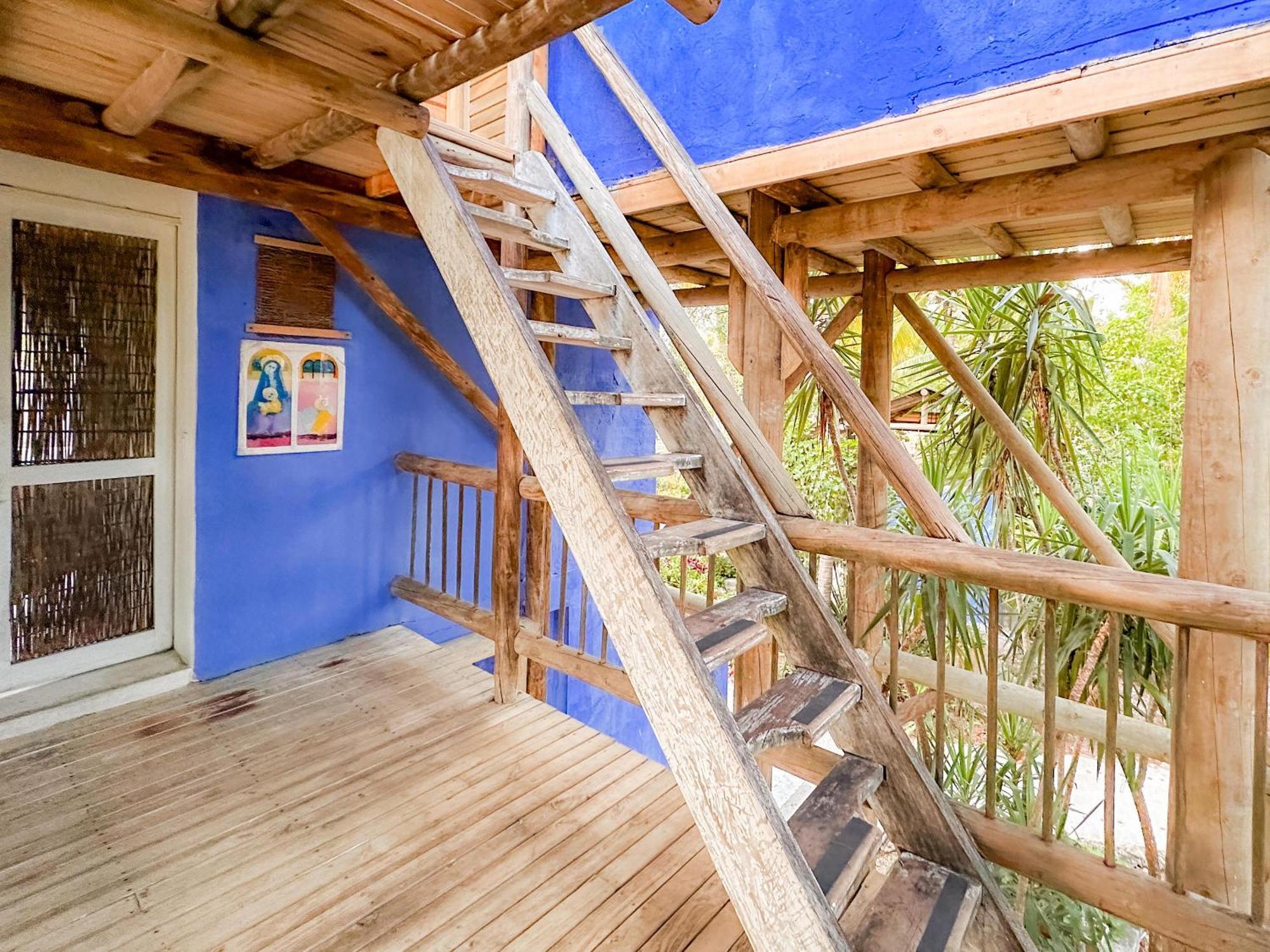 Hotel Playa Manglares Isla Baru Santa Ana  Habitación foto